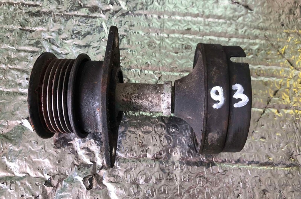 Купить Сцепление генератора ford оригинальный номер tf10924