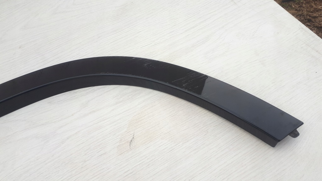 фото №3, Land rover l663 defender молдинг правая передняя крыла