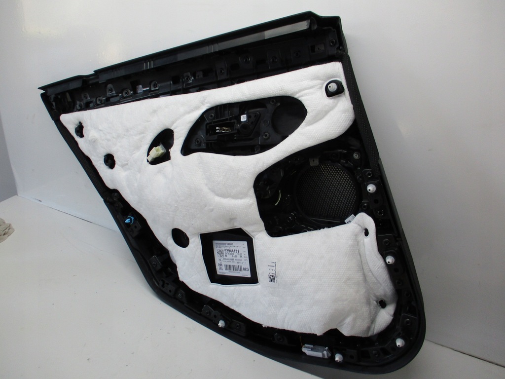 фото №8, Bmw 3 g21 обивка обшивка дверь правый задняя