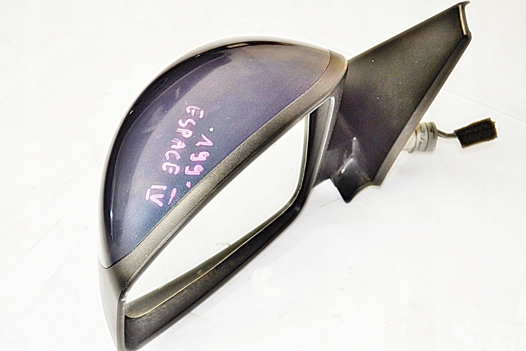 фото №11, Renault espace iv 4 зеркало левая 7 pinów europa