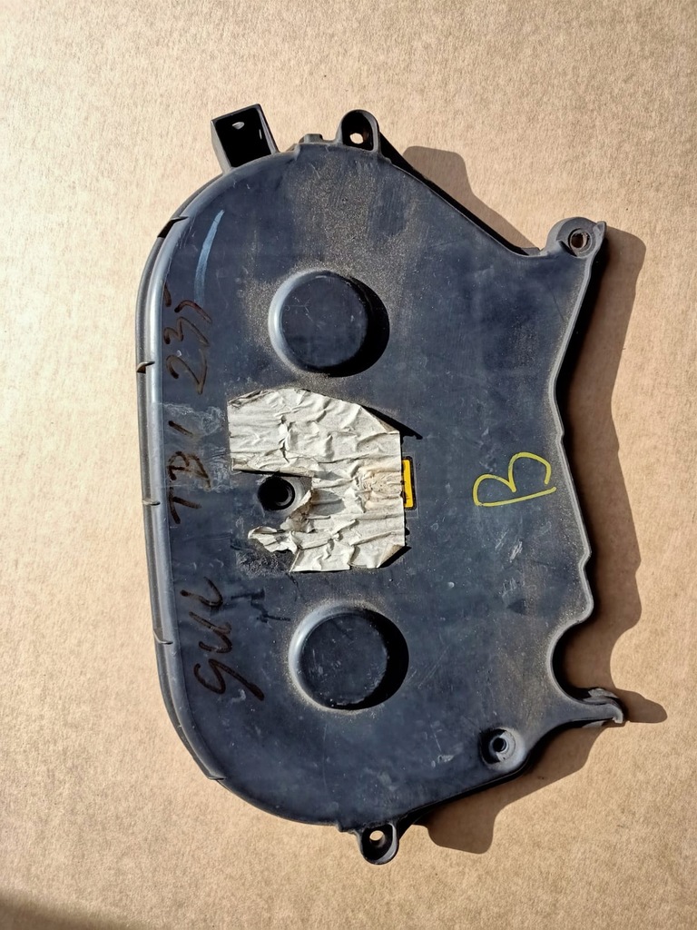 фото №2, Верхний защита корпус распределительного вала alfa romeo 159 1.75 tbi оригинальный номер 55229620