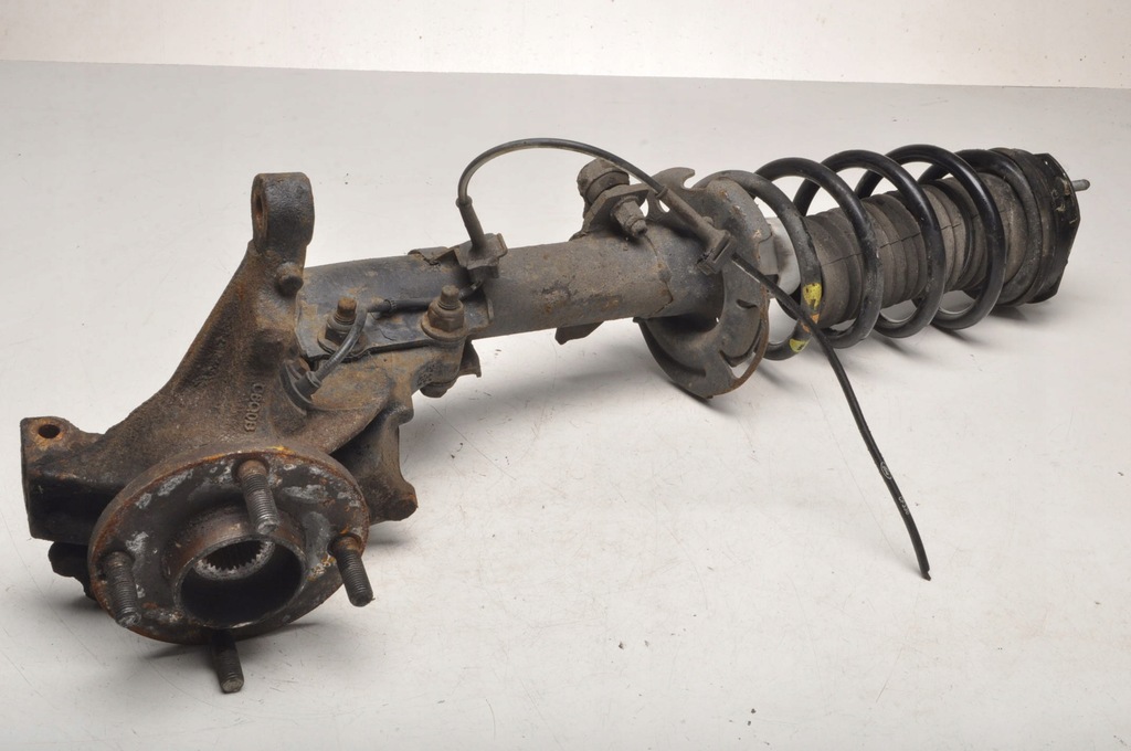 фото №1, Ford b-max амортизаторна стійка правий перед