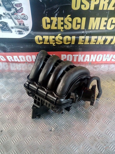 фото №1, Mazda 3 6 cx3 cx5 коллектор всасывающий 2.0 ben pe11