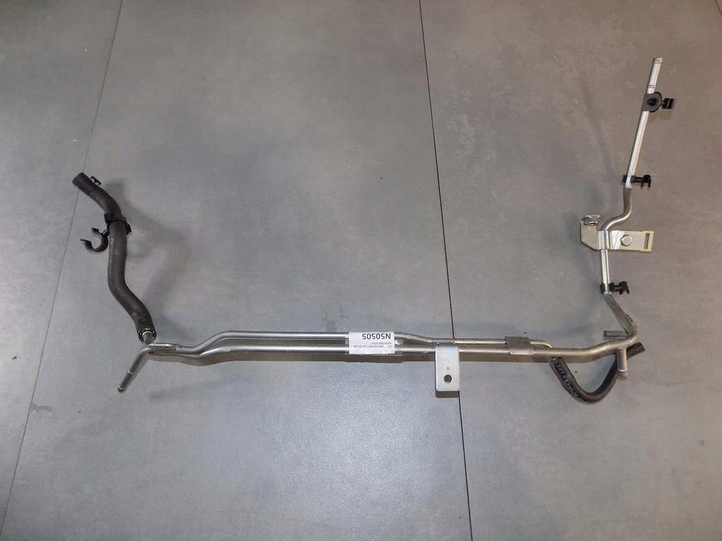 фото №1, Vw passat cc шланг пального 06j121075d