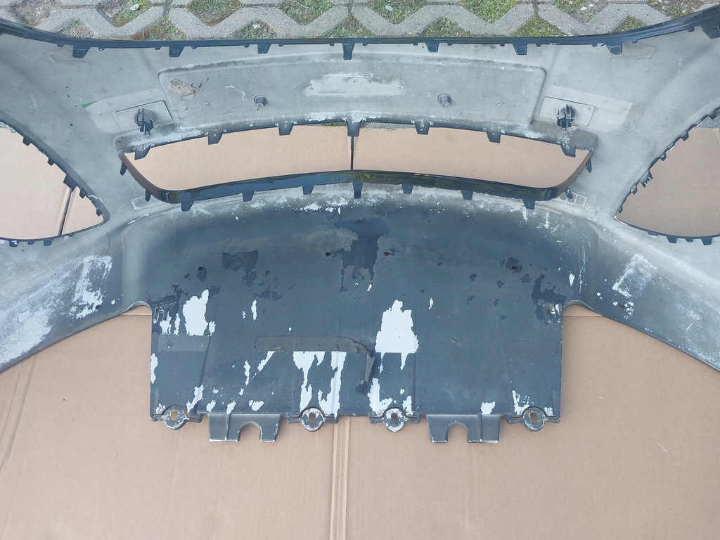 фото №9, Бампер перед opel insignia a opc нет клеёный оригинал