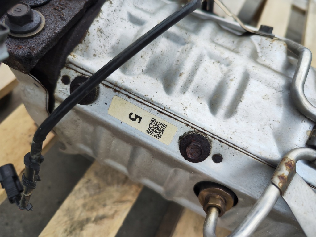 фото №4, Катализатор mazda 6 gj 2.2 дизель sh01