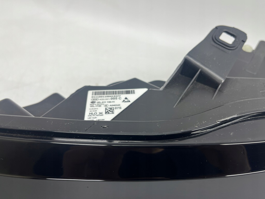 фото №15, Audi a6 s6 rs6 фары лампа левая правая комплект ксенон 4g0941006c 005c