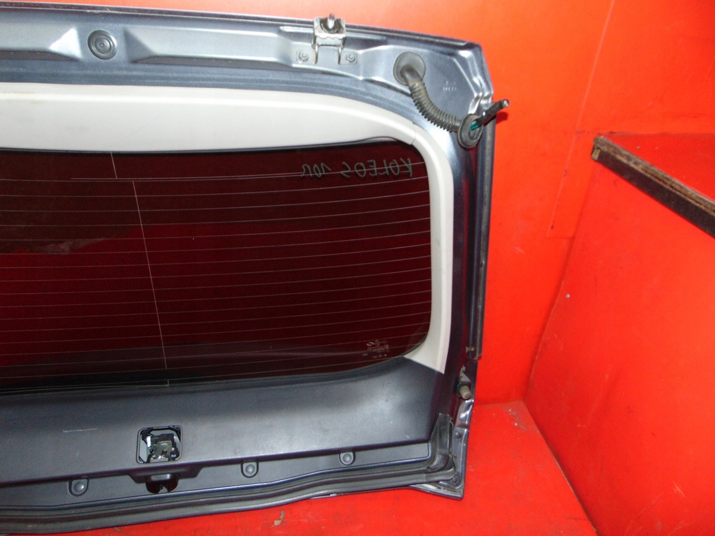 фото №13, Renault koleos i hy tewxa стекло крышка багажника багажника g