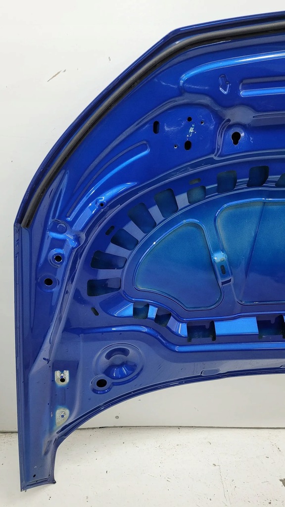 фото №10, Skoda scala 19+ капот крышка двигателя перед передняя fv