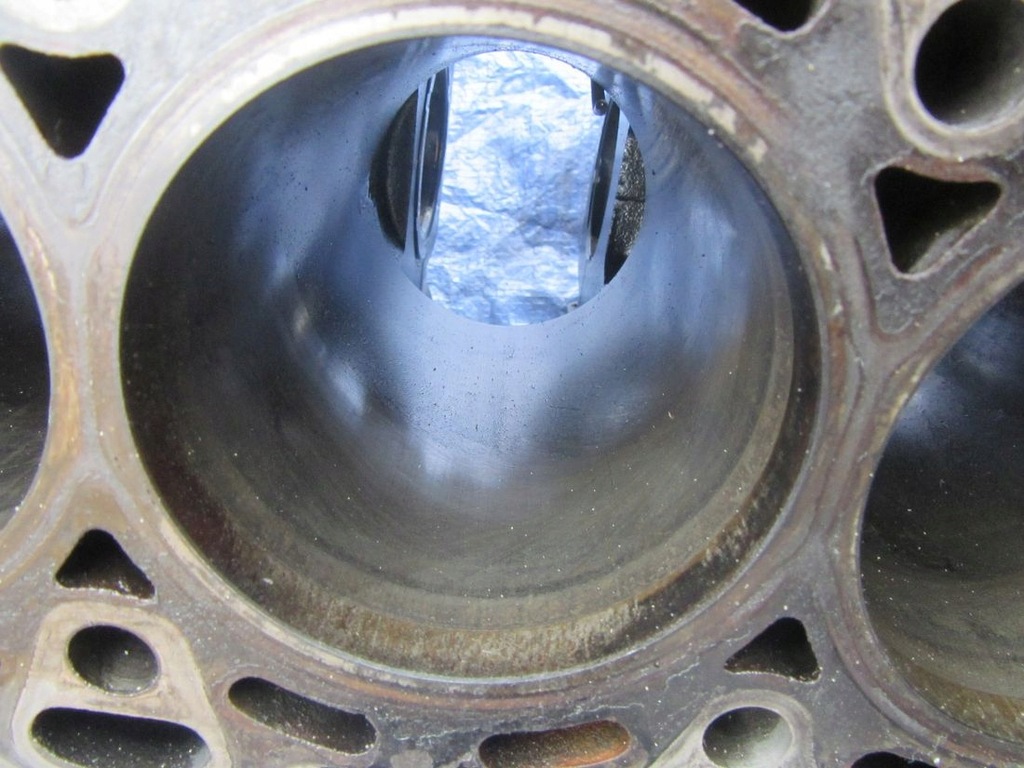 фото №13, Opel frontera b 2.2d блок двигателя gm