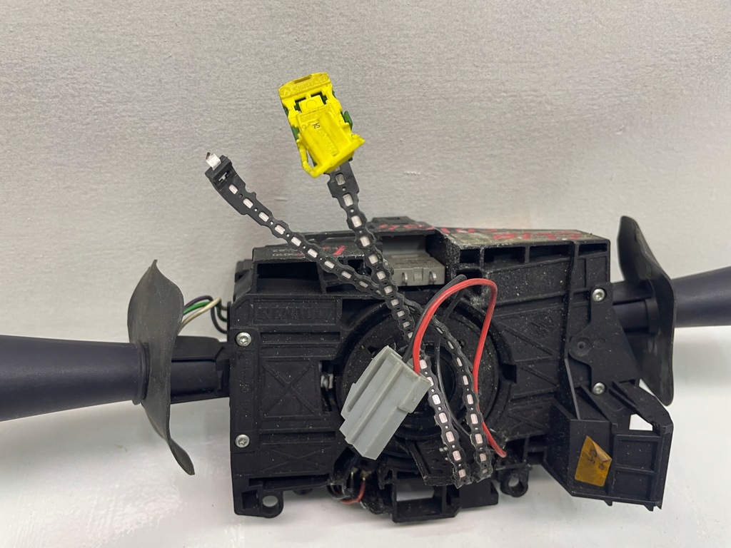 фото №4, Перемикач комбінований 61730002 renault