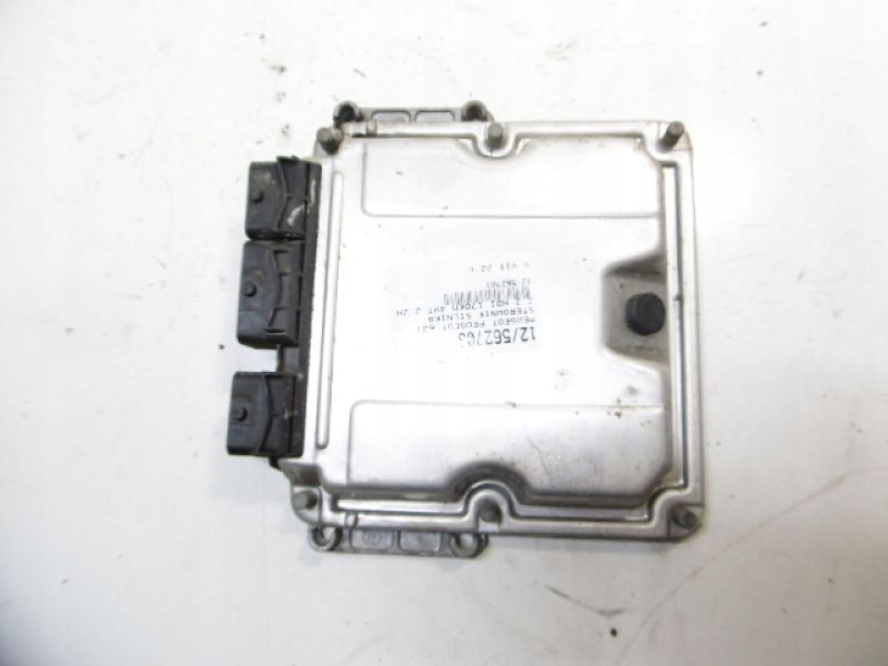 фото №7, Peugeot 607 бортовий комп'ютер 2,2hdi 9648268180 0281010880