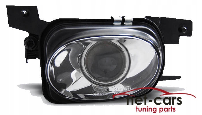 фото №3, Протитуманні фари mercedes w211 03-06 sport amg хром