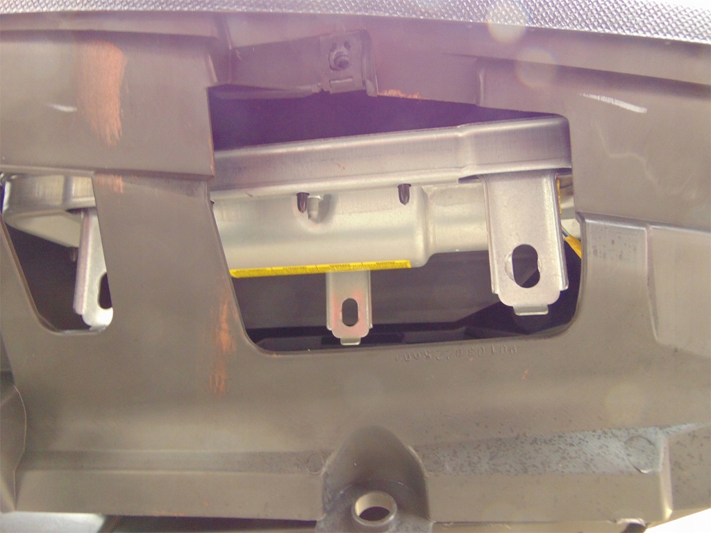 фото №6, Приборная панель консоль peugeot bipper подушки безопасности комплект