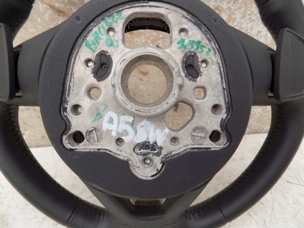 фото №7, Воздуховод лепестки переключения audi a4 b9 a5 8w0