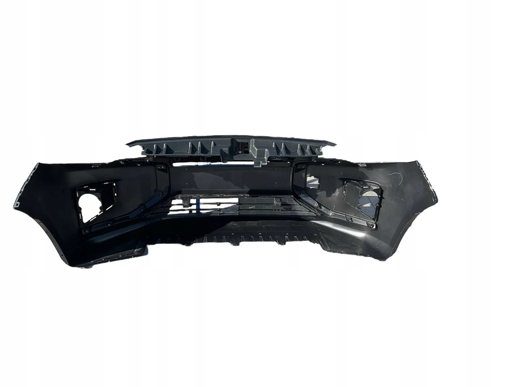 фото №14, Бампер, решётка радиатора, решётка радиатора, решётка средняя, хром mitsubishi space star lift