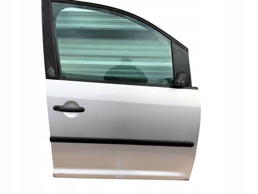 фото №7, Дверь правый перед vw caddy iii 2004-