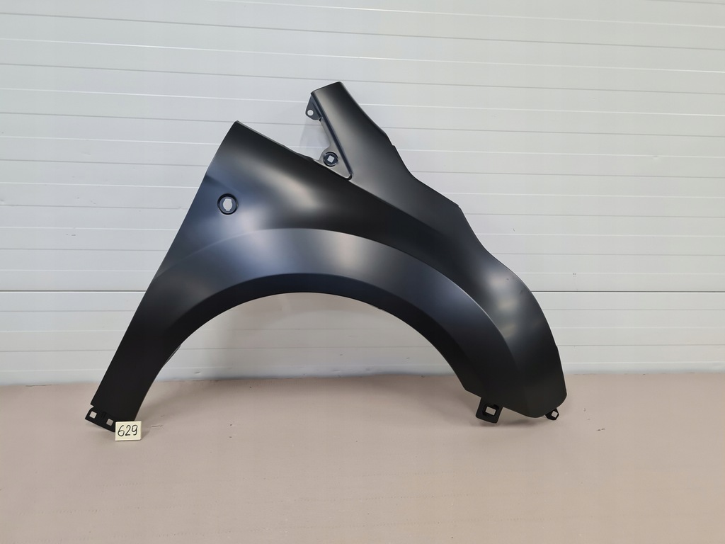 фото №1, Крила правий ford transit connect ii