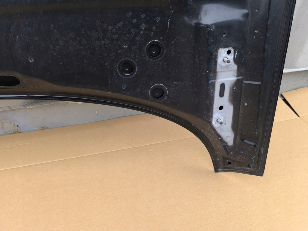 фото №9, Audi s5 a5 8w капот кришка двигуна оригінал