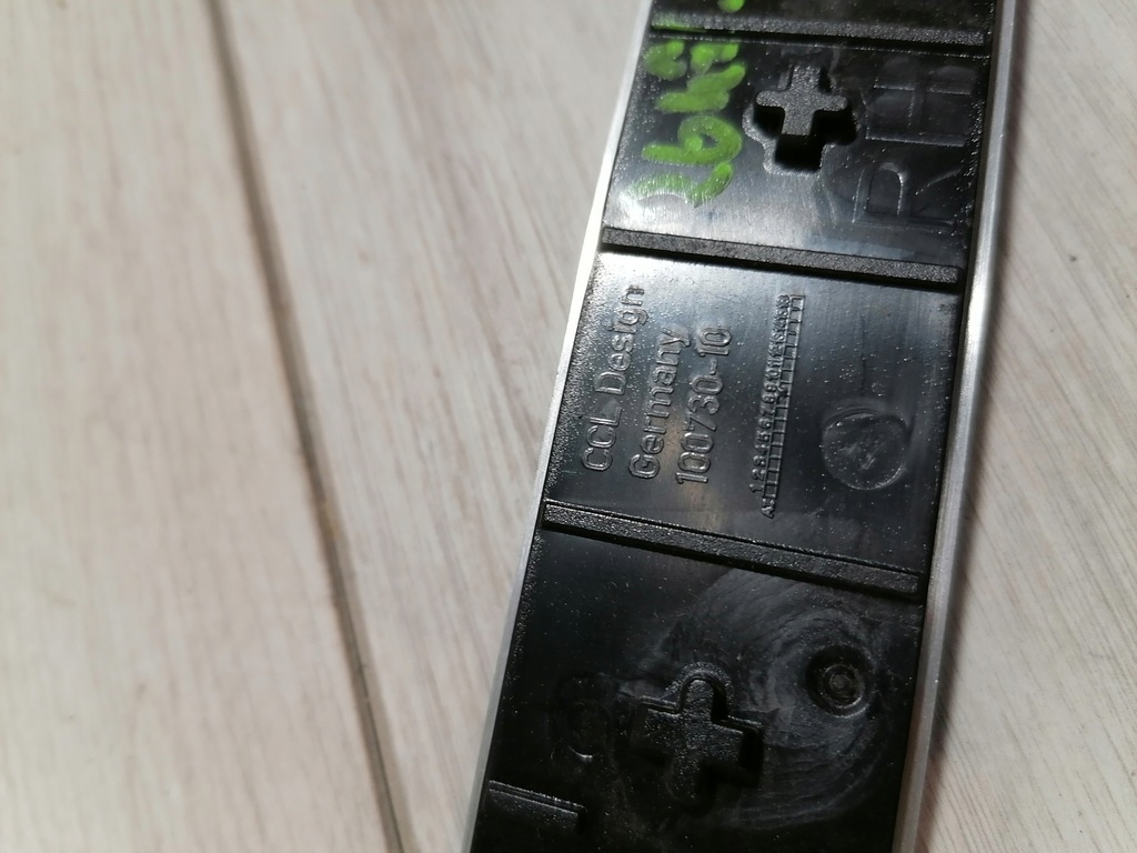 фото №5, Mini countryman молдинг поріг правий задня 51775a356e6