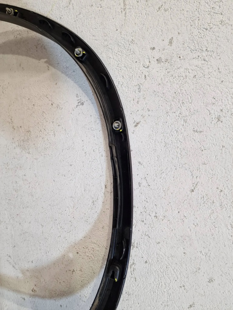 фото №8, Молдинг крыла накладка левая bmw x3 g01 x4 g02 m pakietnakładki