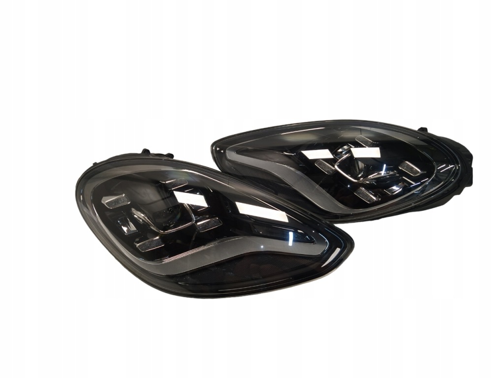 Купить Porsche panamera ii 971 лампа лампы фара full led левая правая kpl