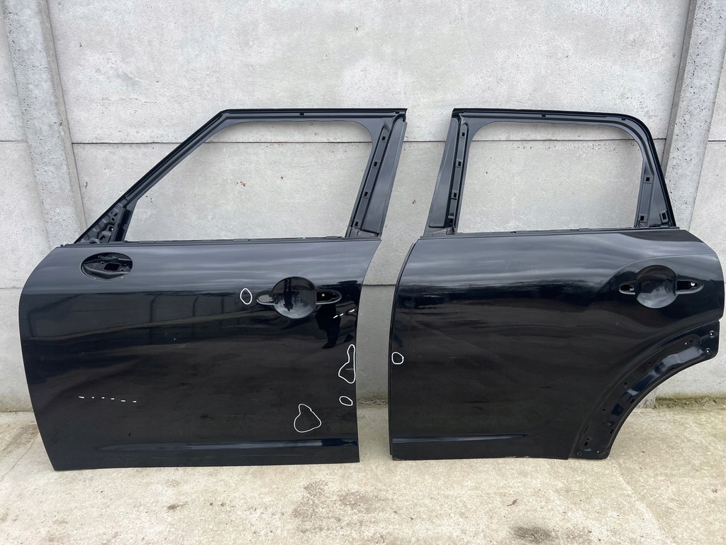 фото №1, Двері mini countryman f60 od 2017 перед лівий