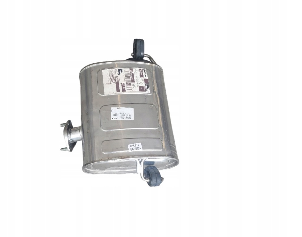 фото №6, Гасник кінцевий kia sportage 2015-2022 1,6-2,0 дизель crdi