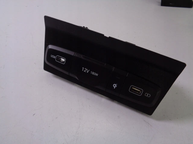 фото №1, Роз'єм usb 12v hyundai tucson iv 2020-