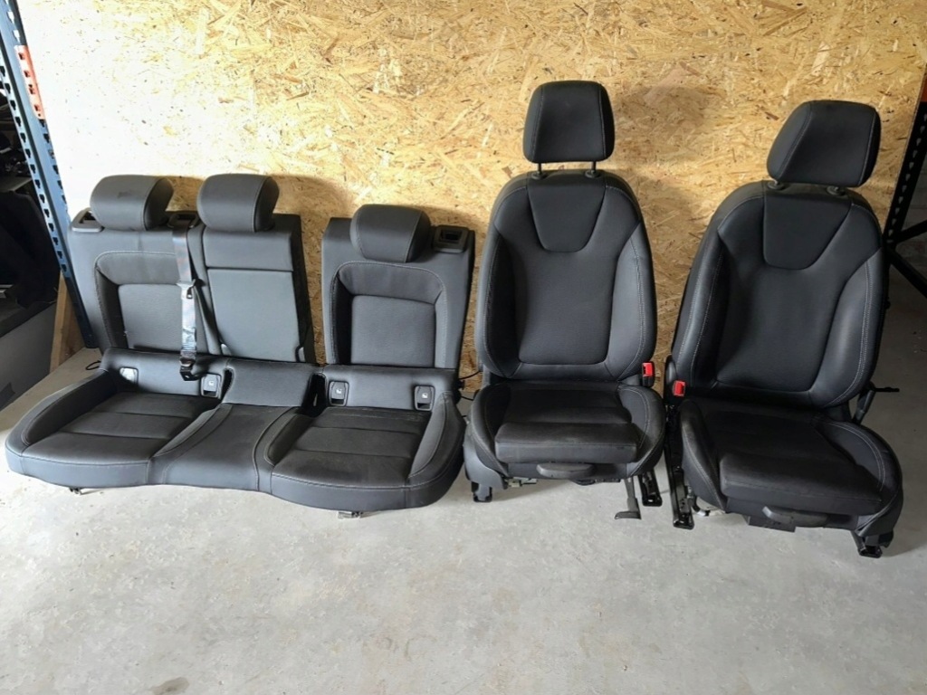 фото №1, Opel astra k v сидіння перед заднє сидіння задня agr комплект