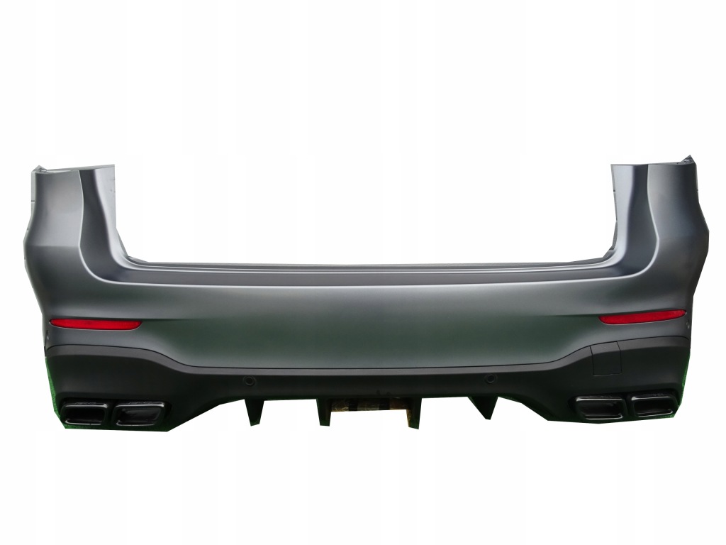 Купити Бампер задній задній mercedes w253 glc amg 63