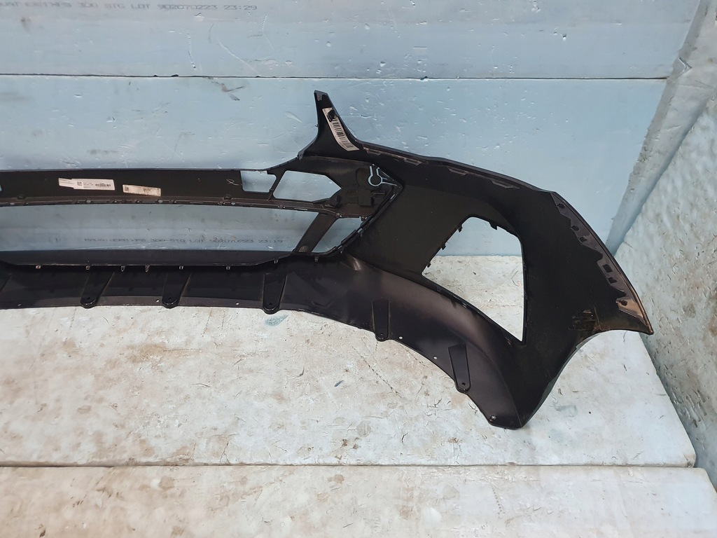 фото №8, Бампер bmw 5 g60 g61 m-pakiet перед передний