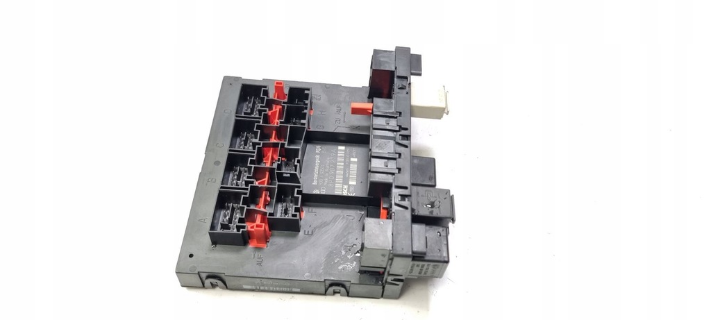 фото №1, Модуль 8p0907279a комфорту audi a3 8p