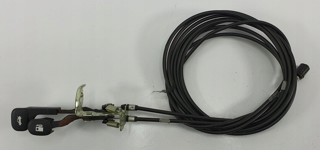 фото №1, Ручка трос крышка крышки hyundai atos ii prime