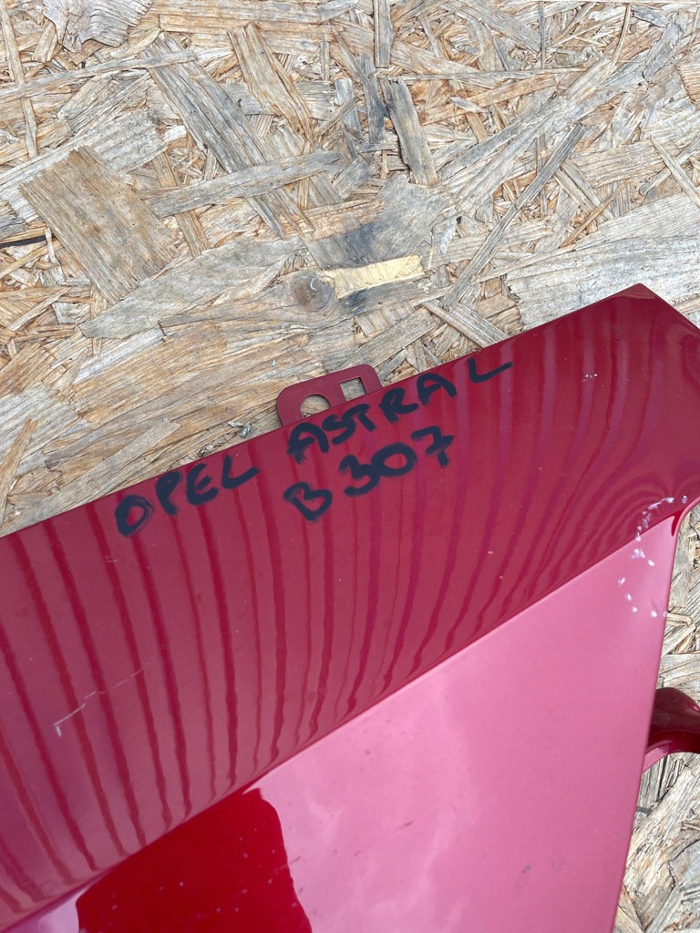 фото №7, Крыло передний правый перед opel astra l vi 21