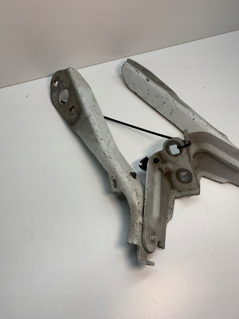 фото №6, Renault master iii 3 петля капот лівий + правий 654010006r 654000006r