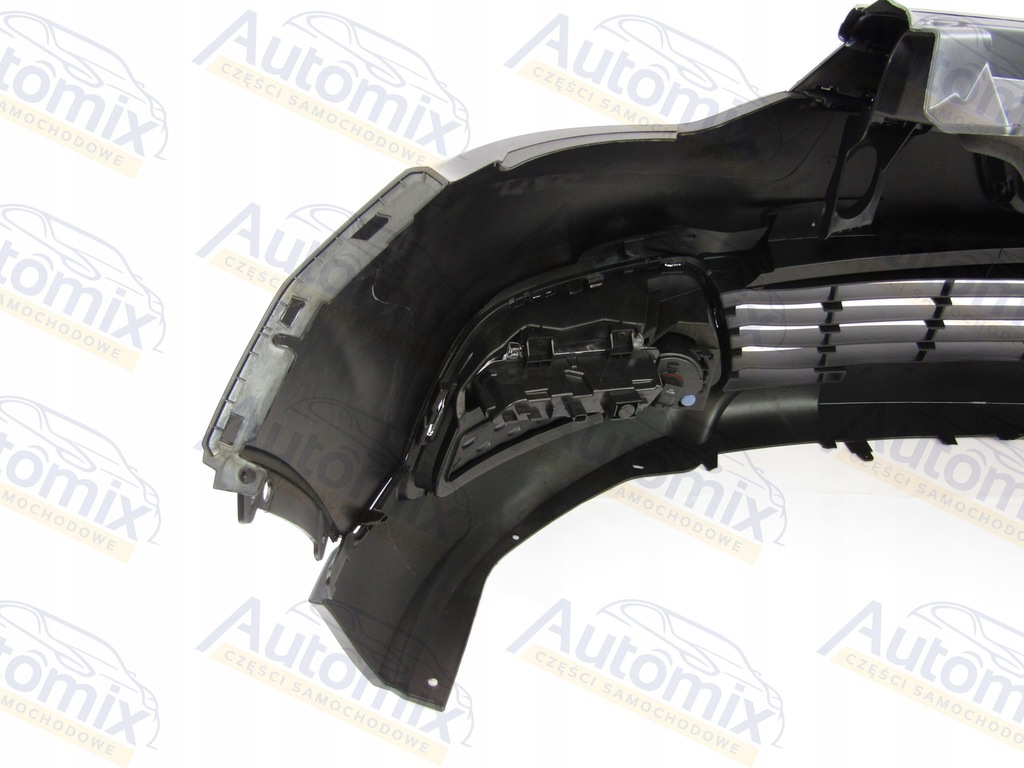 фото №15, Бампер передній renault captur 13 - 16 протитуманні фари / лампи led kompletny !