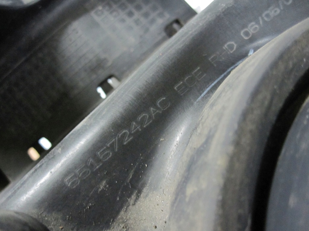 фото №9, Dodge nitro 08r лампа права перед 55157242ac anglik