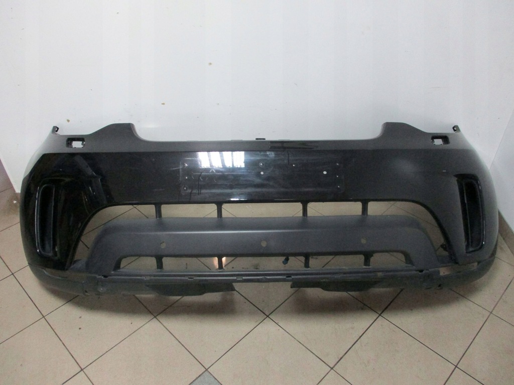 фото №1, Бампер перед land rover discovery 5 dynamic 18-