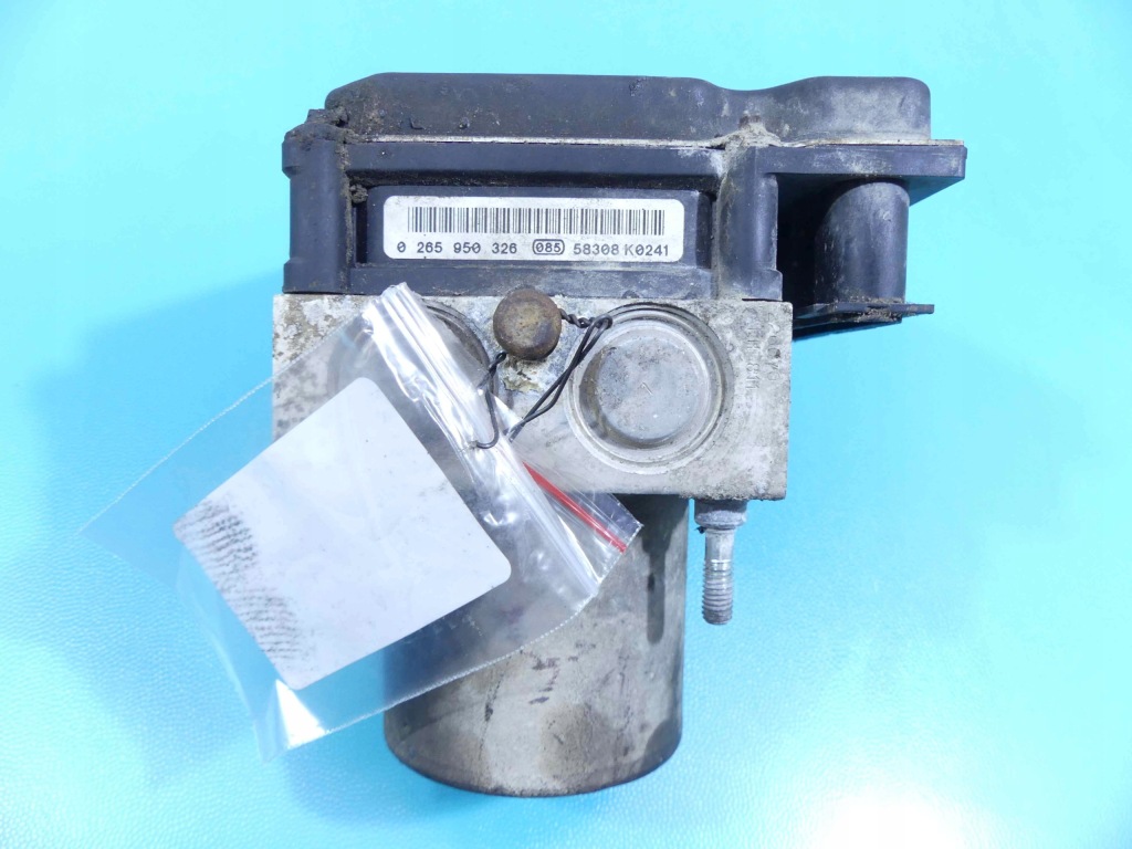 фото №8, Насос abs peugeot 607 0265234052 9658484880