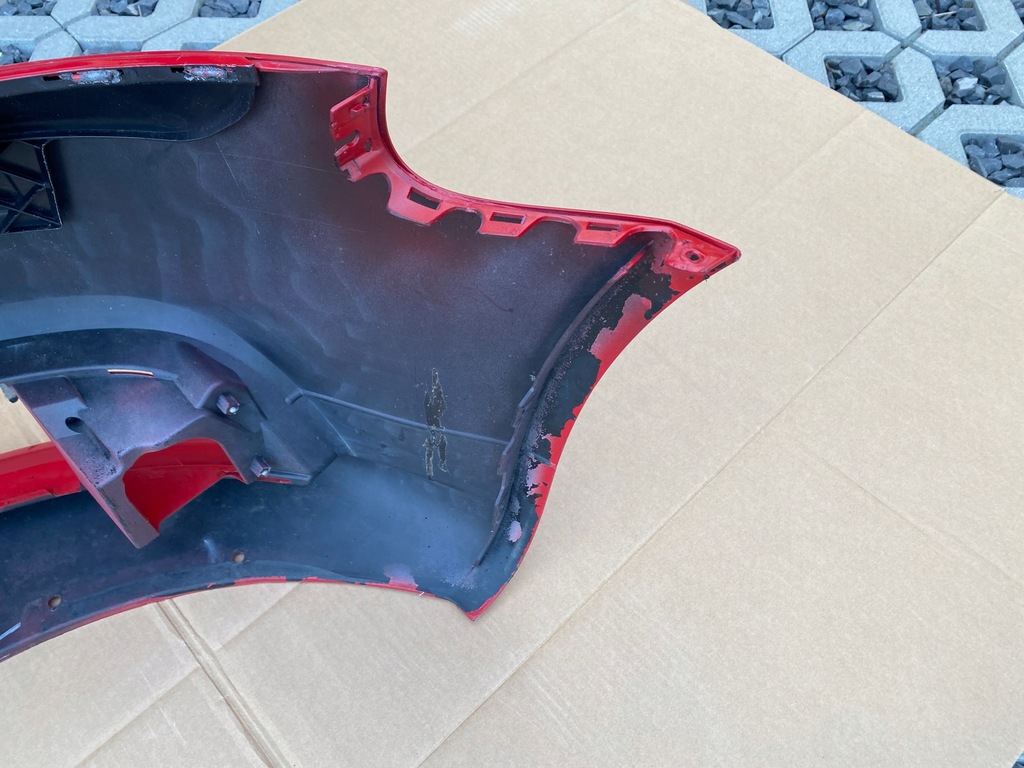 фото №13, Бампер перед audi a3 8p s-line 2004-2008 оригинал