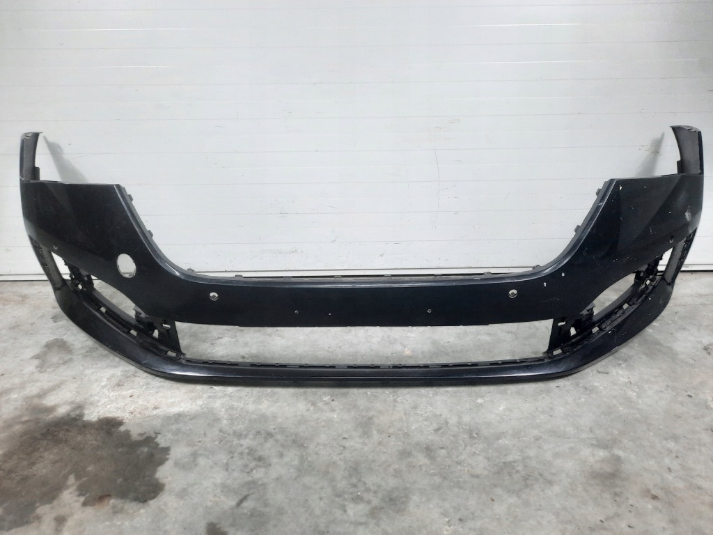 фото №1, Skoda scala бампер перед передний 4x pdc 657807221