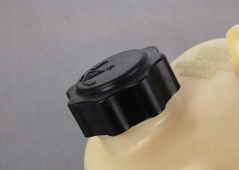 Купить Бак расширительный радиатора bmw mini r53 r52 оригинальный 17137529273