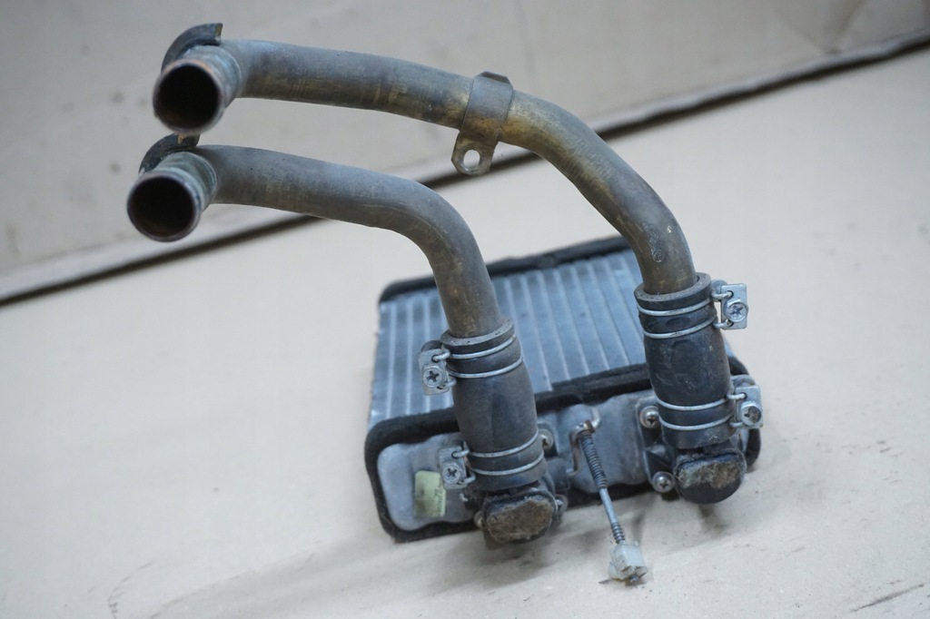 фото №6, Nissan terrano ii обігрівач обдув 2,7 td tdi 93-99r