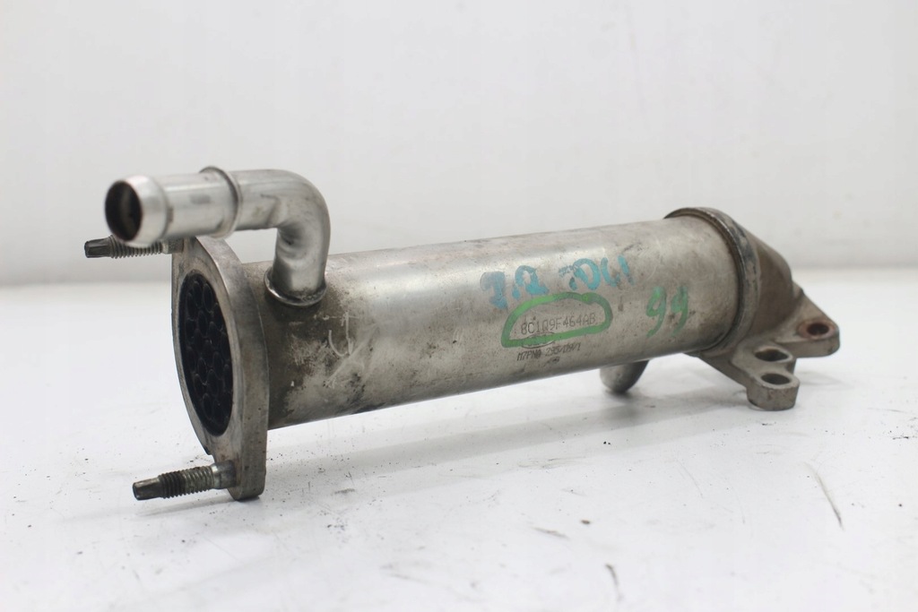 фото №1, Радіатор вихлопних газів egr 8c1q9f464ab transit boxer 2.2