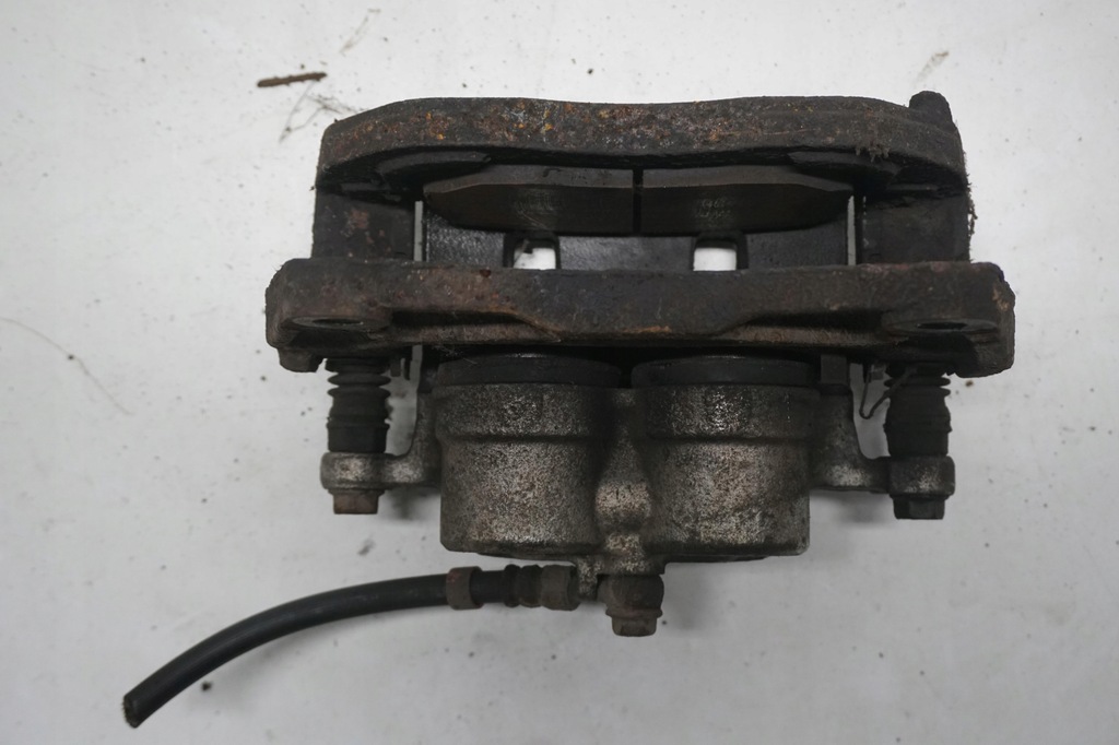 фото №10, Subaru tribeca b9 суппорт тормозной скоба 2007rok