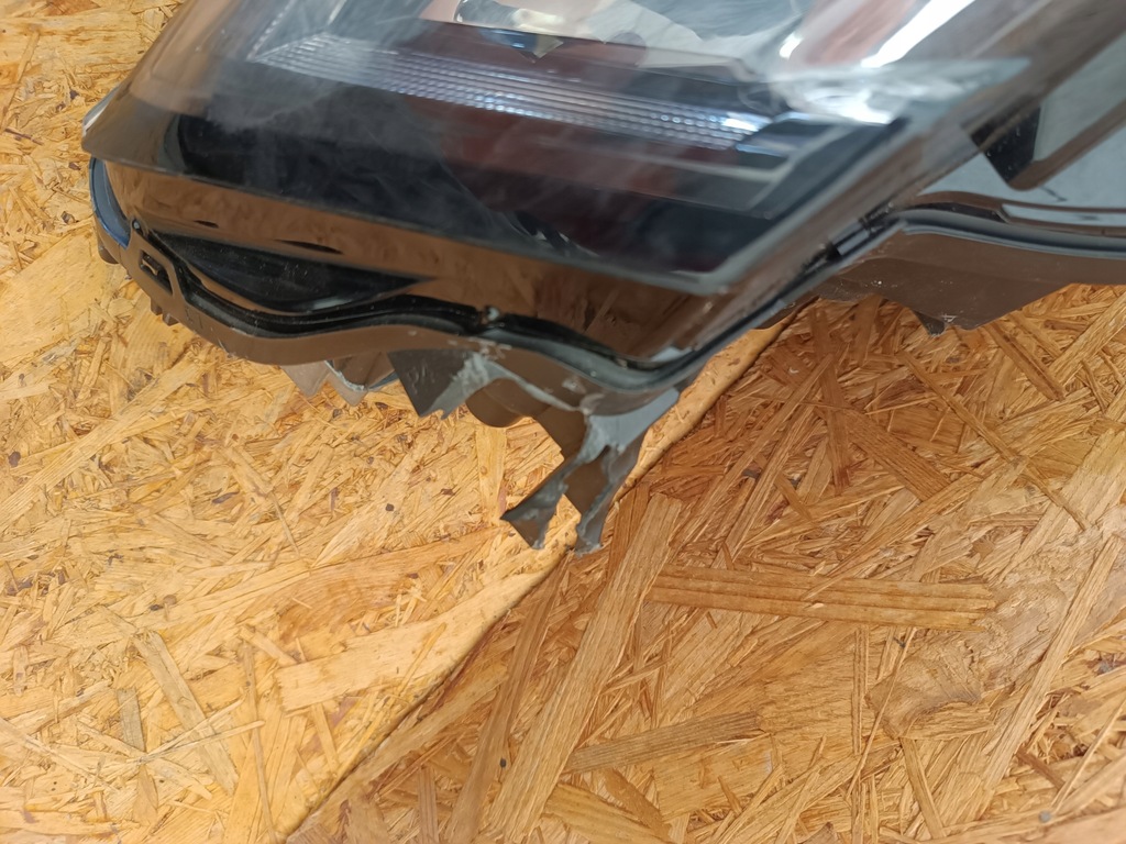 фото №12, Фара лампа led права перед передня eu 260109289r renault koleos ii 2