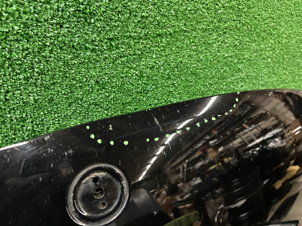 Капот mercedes w297 Недорого