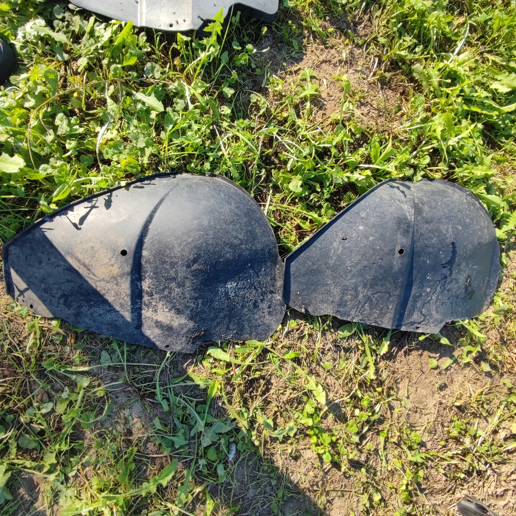 фото №1, Jeep cherokee zj підкрилок правий задня