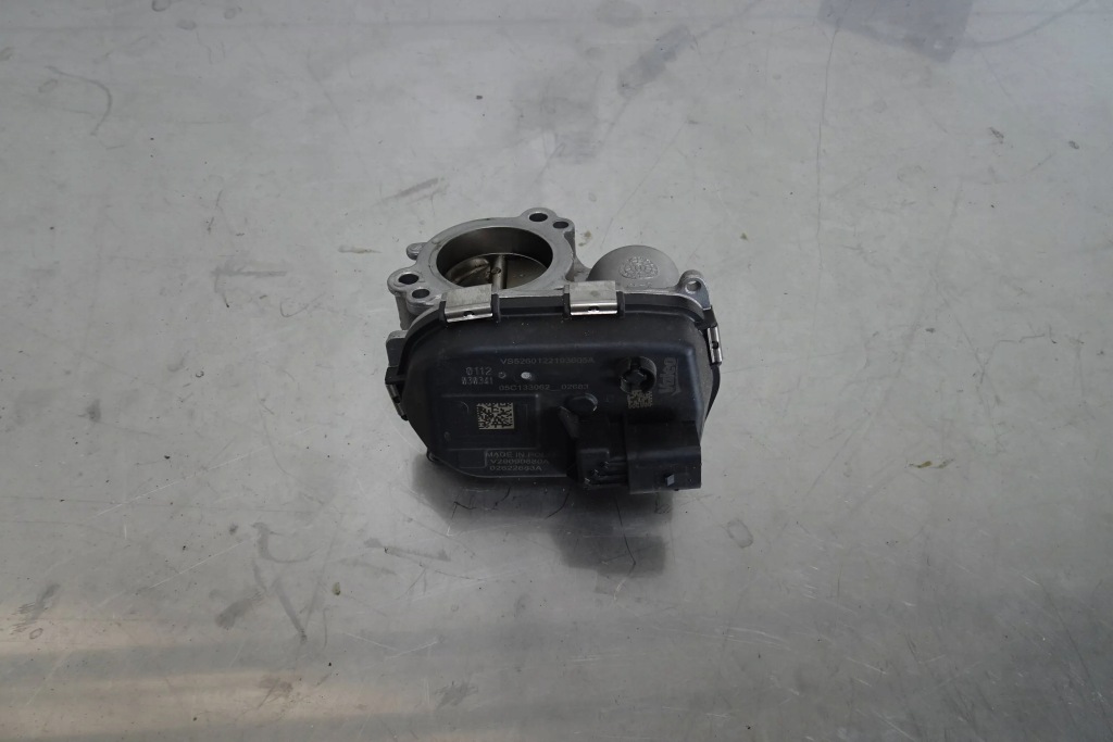 фото №1, Vw taigo 1.0 tsi - дроссельная заслонка 05c133062